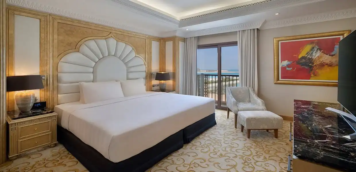 Double Tree By Hilton Resort and Spa Marjan Island-1
